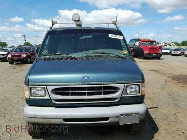 1997 FORD ECONOLINE - VIN: 1FTHE2425VHA32639 - Фото 10
