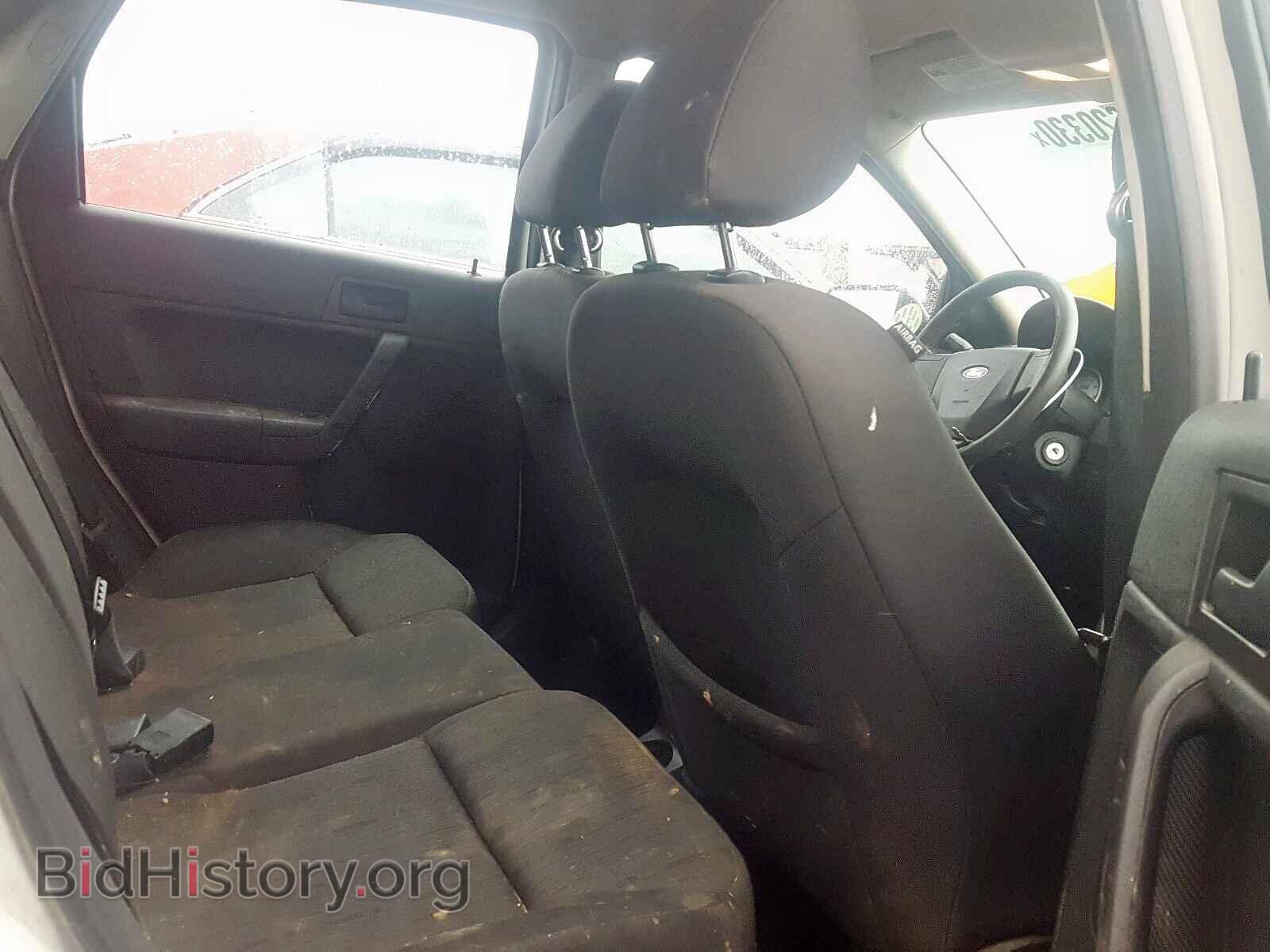 2009 FORD FOCUS - VIN: 1FAHP35NX9W109196 - Фото 6