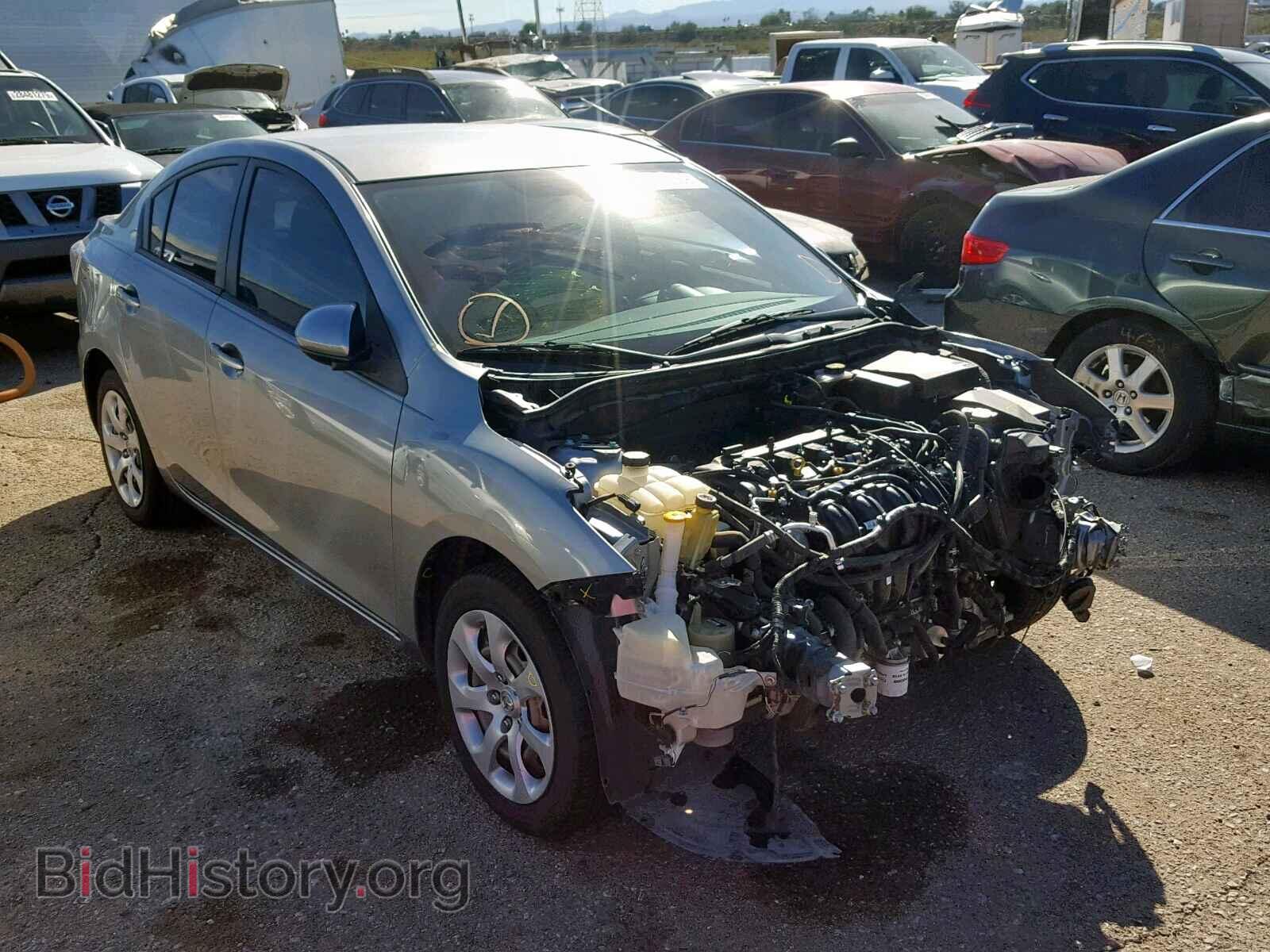 Фотография JM1BL1TG2D1792862 - MAZDA 3 2013