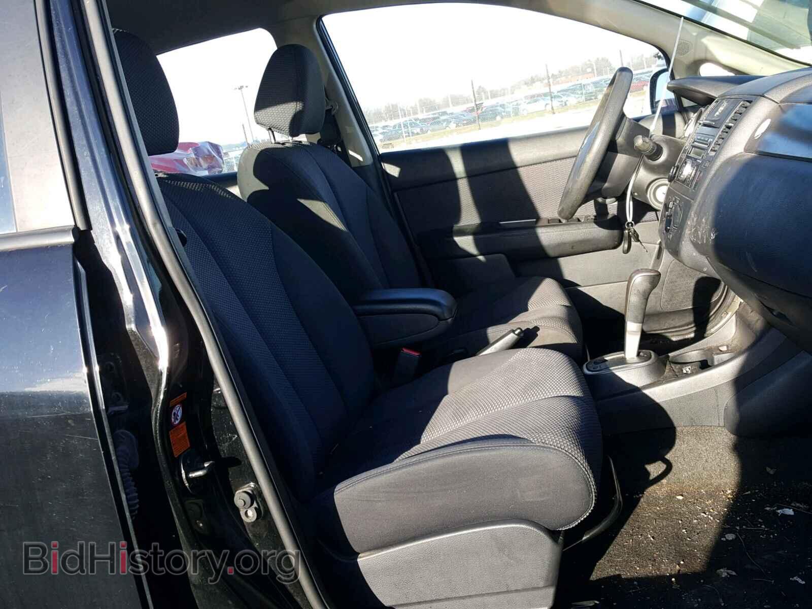 2007 NISSAN VERSA - VIN: 3N1BC13E47L419806 - Фото 5