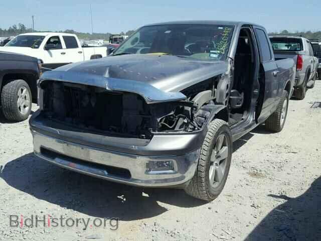 2010 DODGE RAM 1500 - VIN: 1D7RB1GT0AS112655 - Фото 2