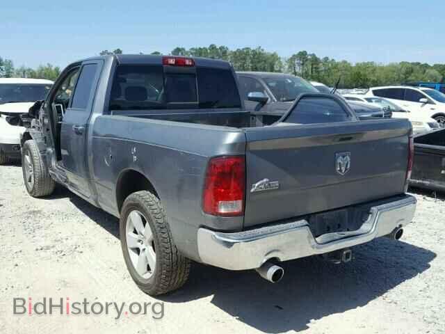 2010 DODGE RAM 1500 - VIN: 1D7RB1GT0AS112655 - Фото 3