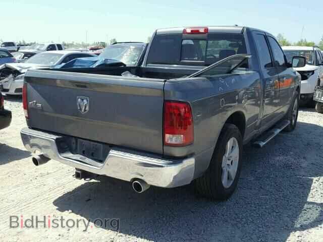 2010 DODGE RAM 1500 - VIN: 1D7RB1GT0AS112655 - Фото 4