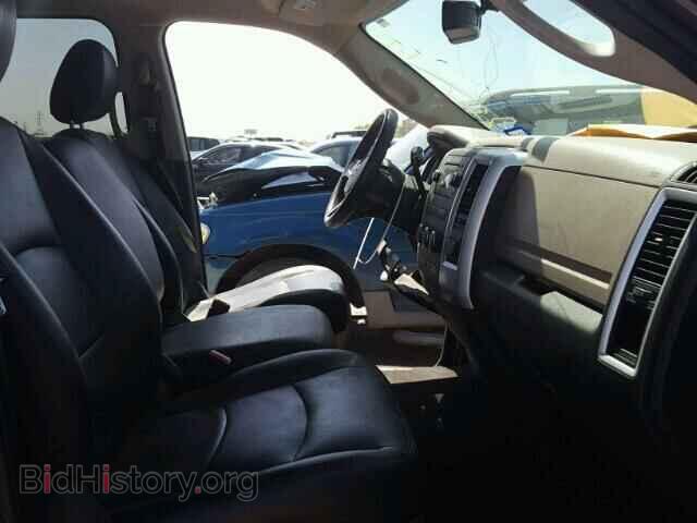 2010 DODGE RAM 1500 - VIN: 1D7RB1GT0AS112655 - Фото 5