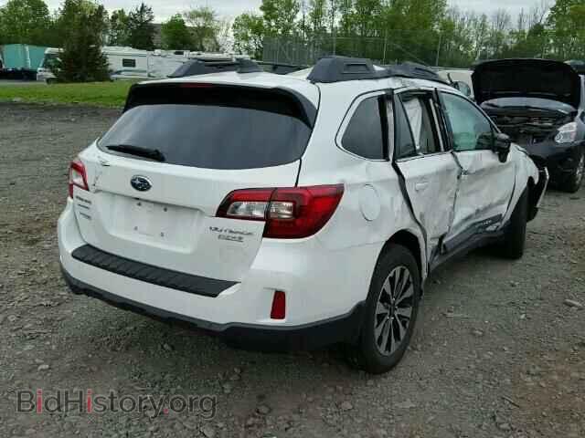 2017 SUBARU OUTBACK - VIN: 4S4BSAKC7H3260157 - Фото 4