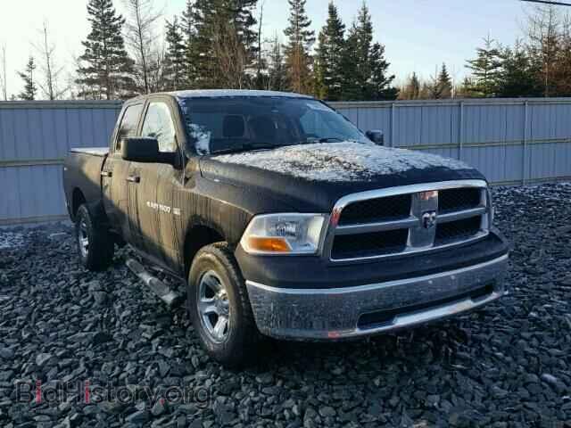 Фотография 1C6RD7FT8CS230813 - DODGE RAM 1500 2012