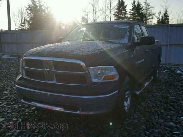 2012 DODGE RAM 1500 - VIN: 1C6RD7FT8CS230813 - Фото 2