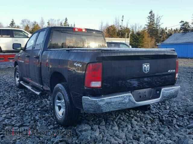 2012 DODGE RAM 1500 - VIN: 1C6RD7FT8CS230813 - Фото 3
