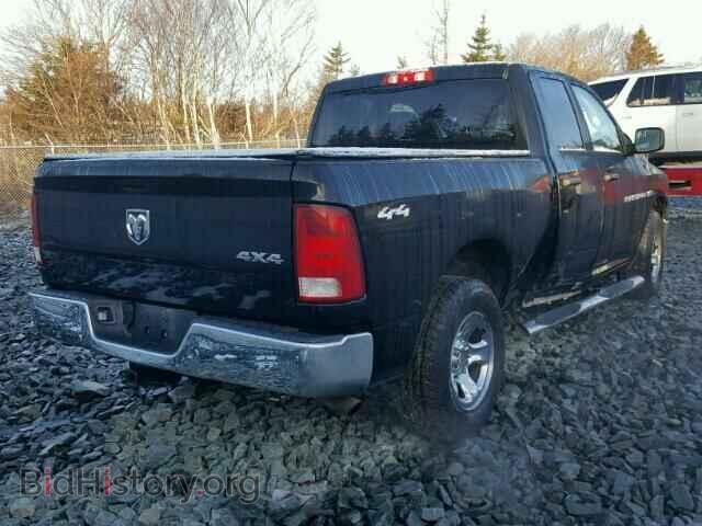 2012 DODGE RAM 1500 - VIN: 1C6RD7FT8CS230813 - Фото 4
