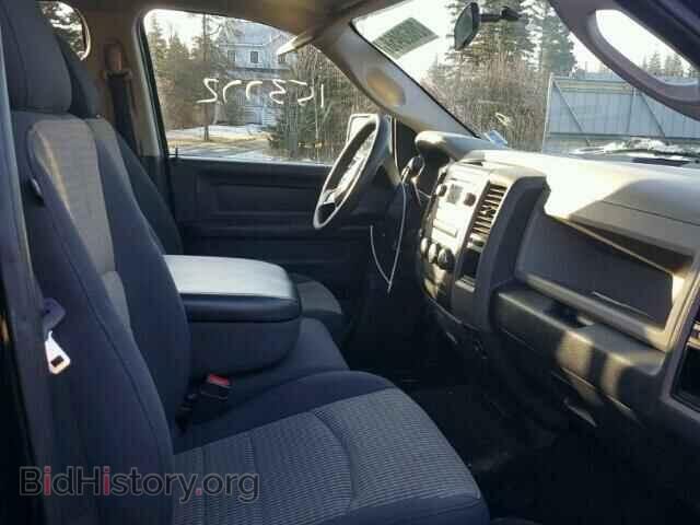 2012 DODGE RAM 1500 - VIN: 1C6RD7FT8CS230813 - Фото 5