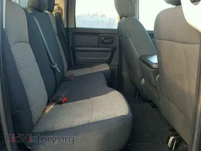 2012 DODGE RAM 1500 - VIN: 1C6RD7FT8CS230813 - Фото 6