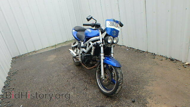 Photo JS1VP52A812102733 - SUZUKI SV650 2001