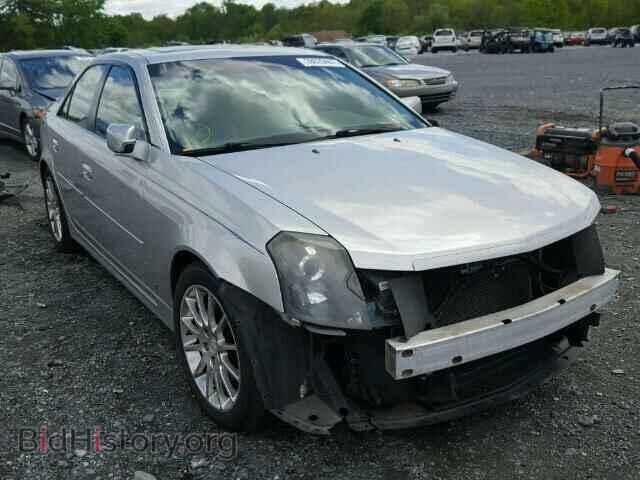 Photo 1G6DP577870145782 - CADILLAC CTS 2007