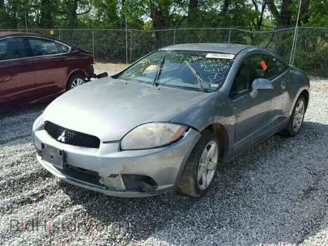 2009 MITSUBISHI ECLIPSE - VIN: 4A3AK24F79E022308 - Фото 2