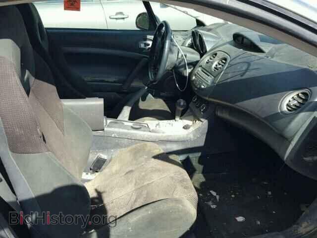 2009 MITSUBISHI ECLIPSE - VIN: 4A3AK24F79E022308 - Фото 5