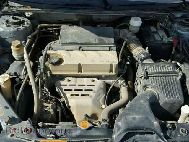 2009 MITSUBISHI ECLIPSE - VIN: 4A3AK24F79E022308 - Фото 7
