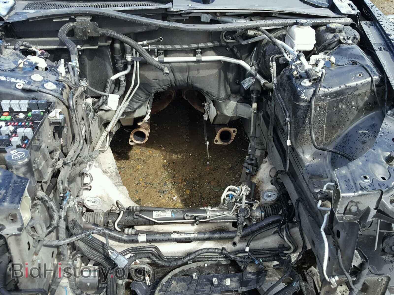2011 CADILLAC CTS - VIN: 1G6DV1EP0B0164577 - Фото 7