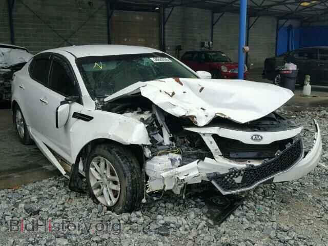 Фотография 5XXGM4A74CG021152 - KIA OPTIMA 2012