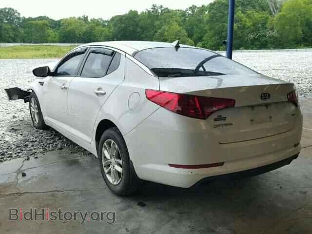 2012 KIA OPTIMA - VIN: 5XXGM4A74CG021152 - Photo 3