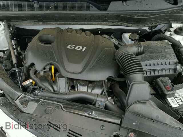 2012 KIA OPTIMA - VIN: 5XXGM4A74CG021152 - Photo 7