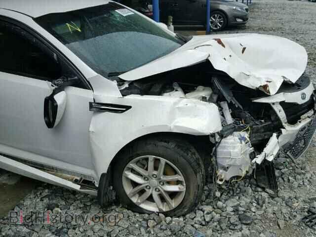 2012 KIA OPTIMA - VIN: 5XXGM4A74CG021152 - Photo 9
