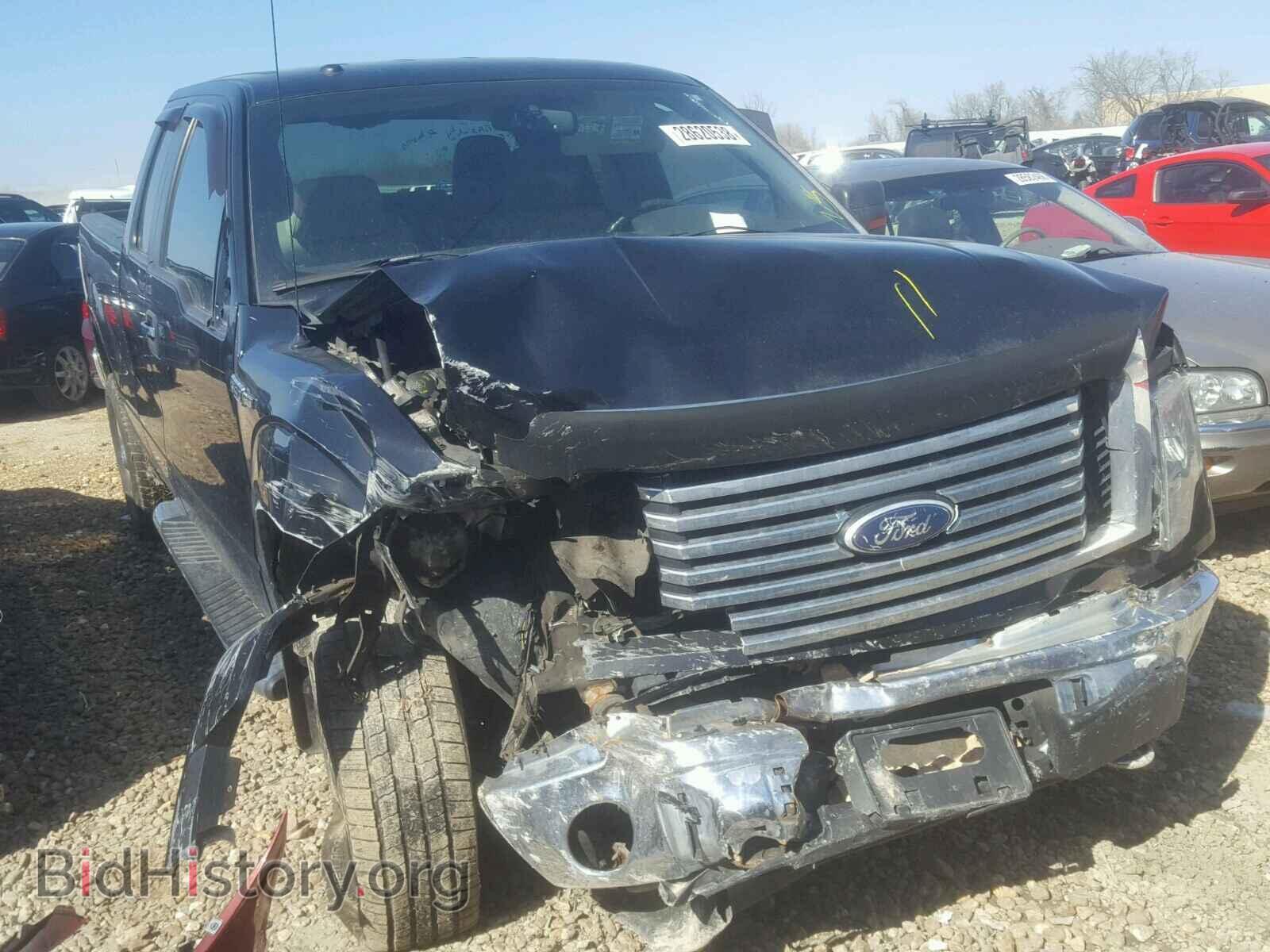 Фотография 1FTFX1EV1AFA53627 - FORD F150 2010