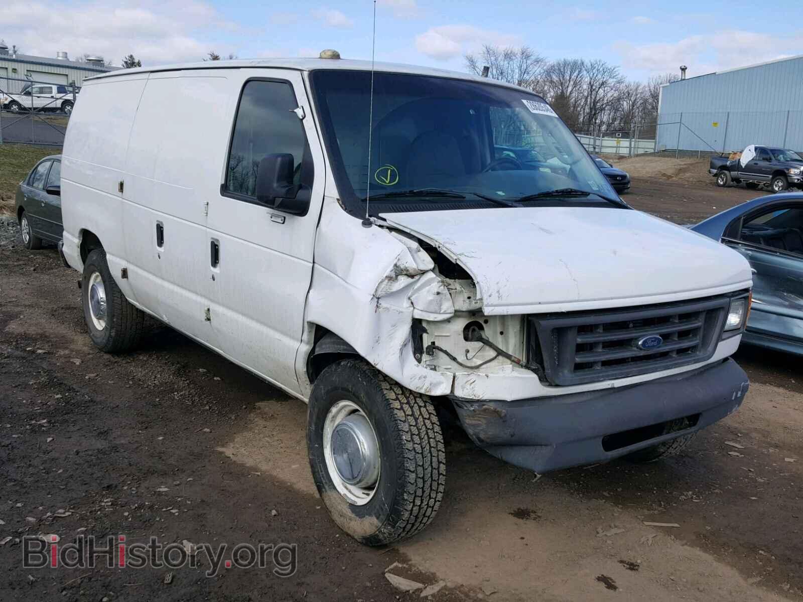 Photo 1FTNE24W04HA38921 - FORD ECONOLINE 2004