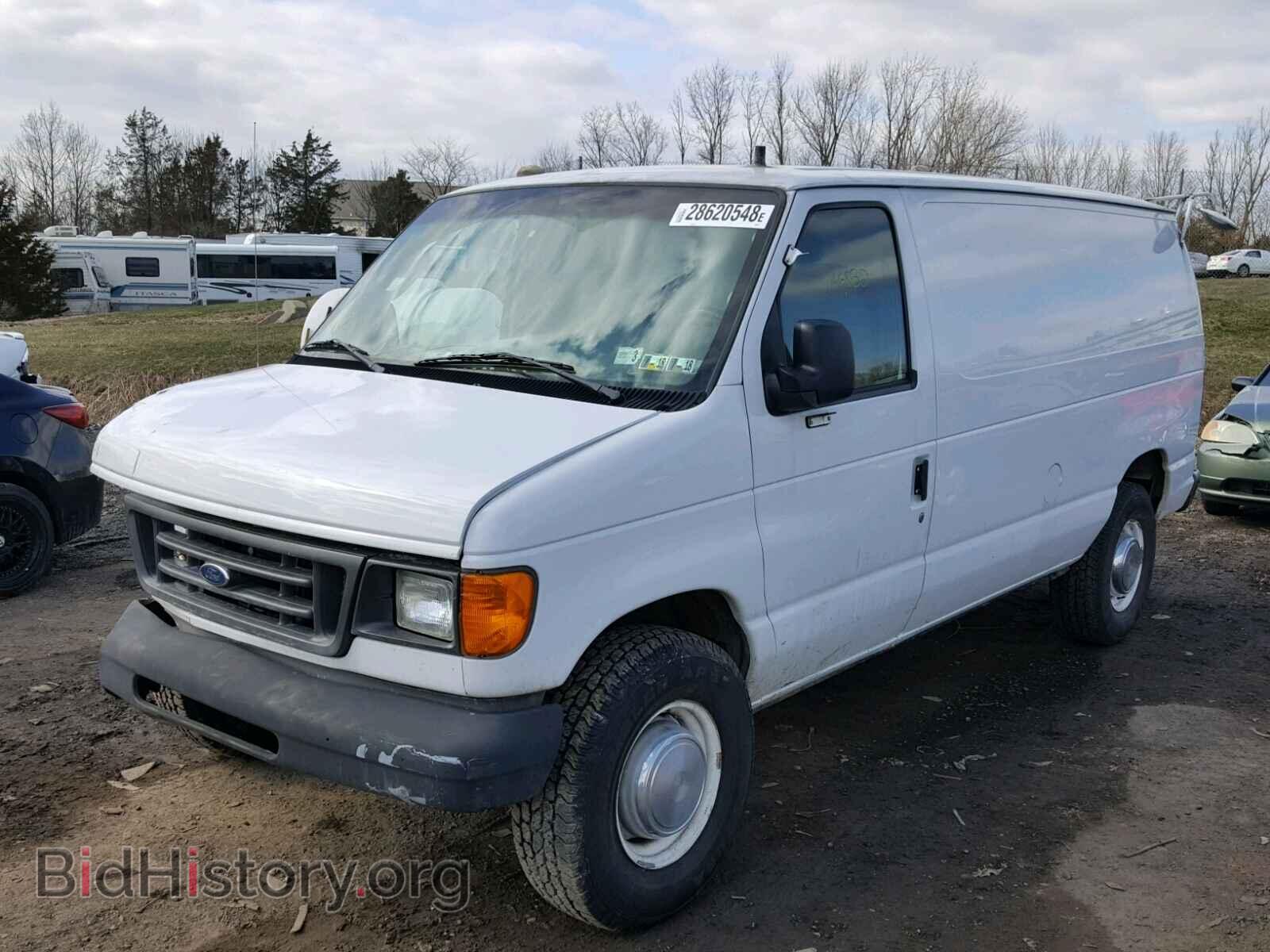 2004 FORD ECONOLINE - VIN: 1FTNE24W04HA38921 - Photo 2