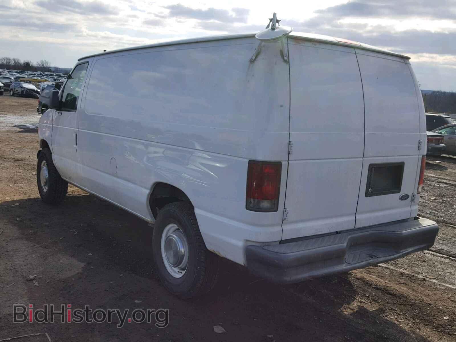 2004 FORD ECONOLINE - VIN: 1FTNE24W04HA38921 - Photo 3
