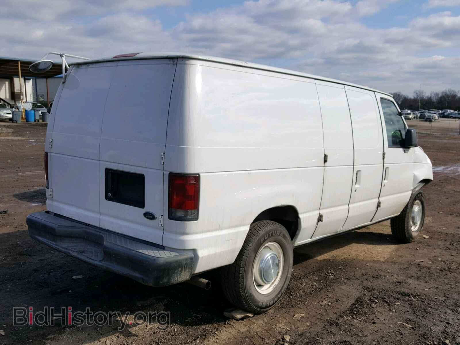 2004 FORD ECONOLINE - VIN: 1FTNE24W04HA38921 - Photo 4