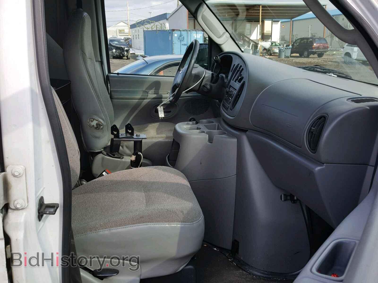 2004 FORD ECONOLINE - VIN: 1FTNE24W04HA38921 - Photo 5