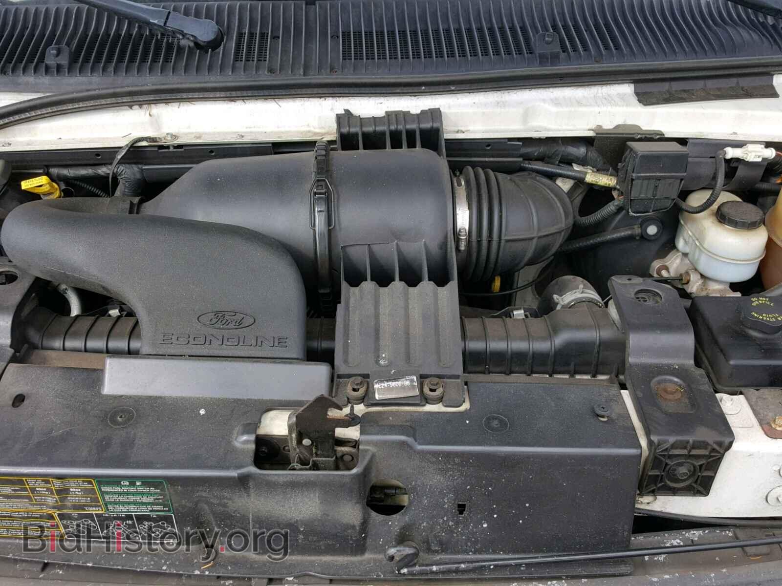 2004 FORD ECONOLINE - VIN: 1FTNE24W04HA38921 - Photo 7