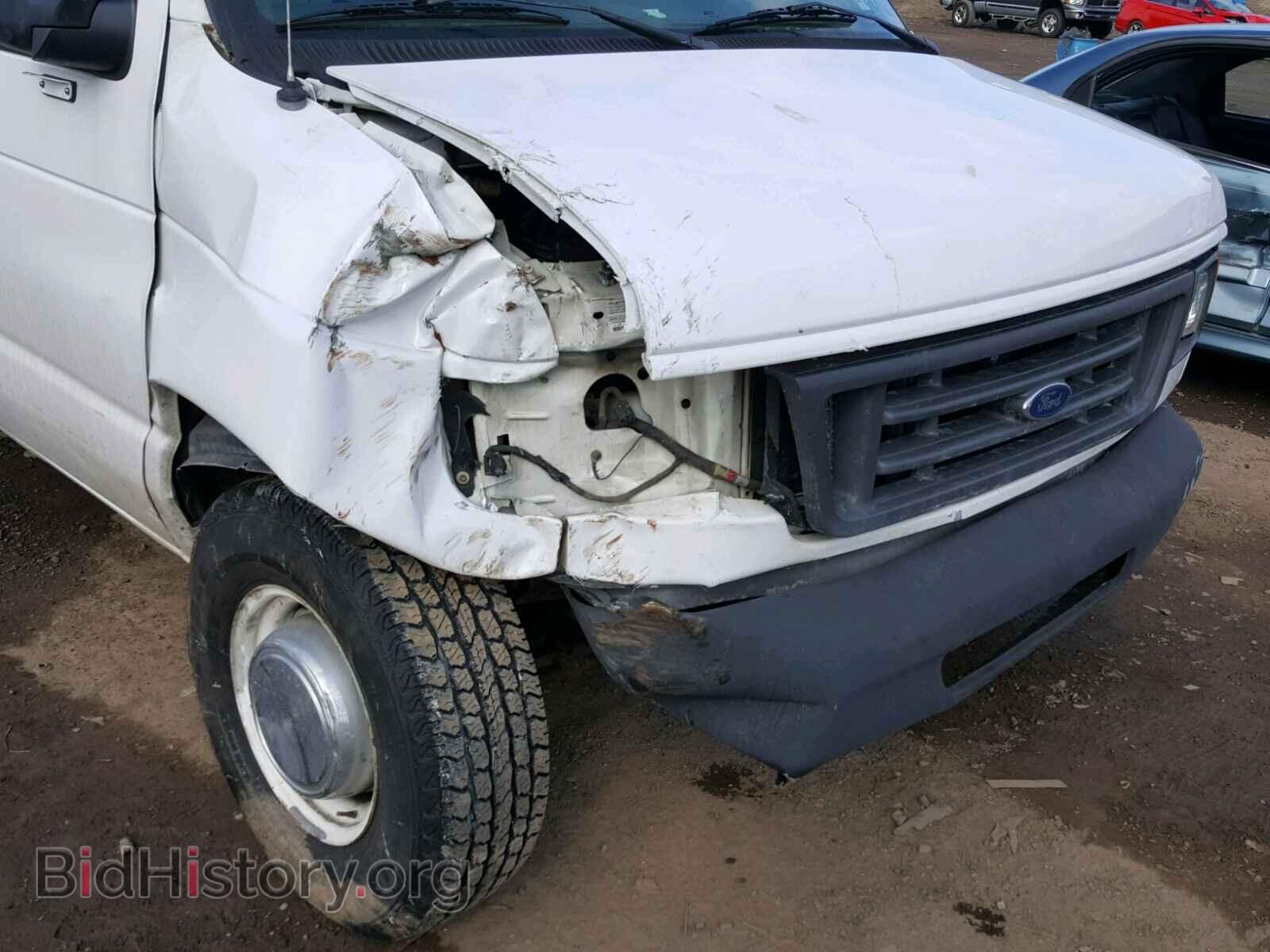 2004 FORD ECONOLINE - VIN: 1FTNE24W04HA38921 - Photo 9