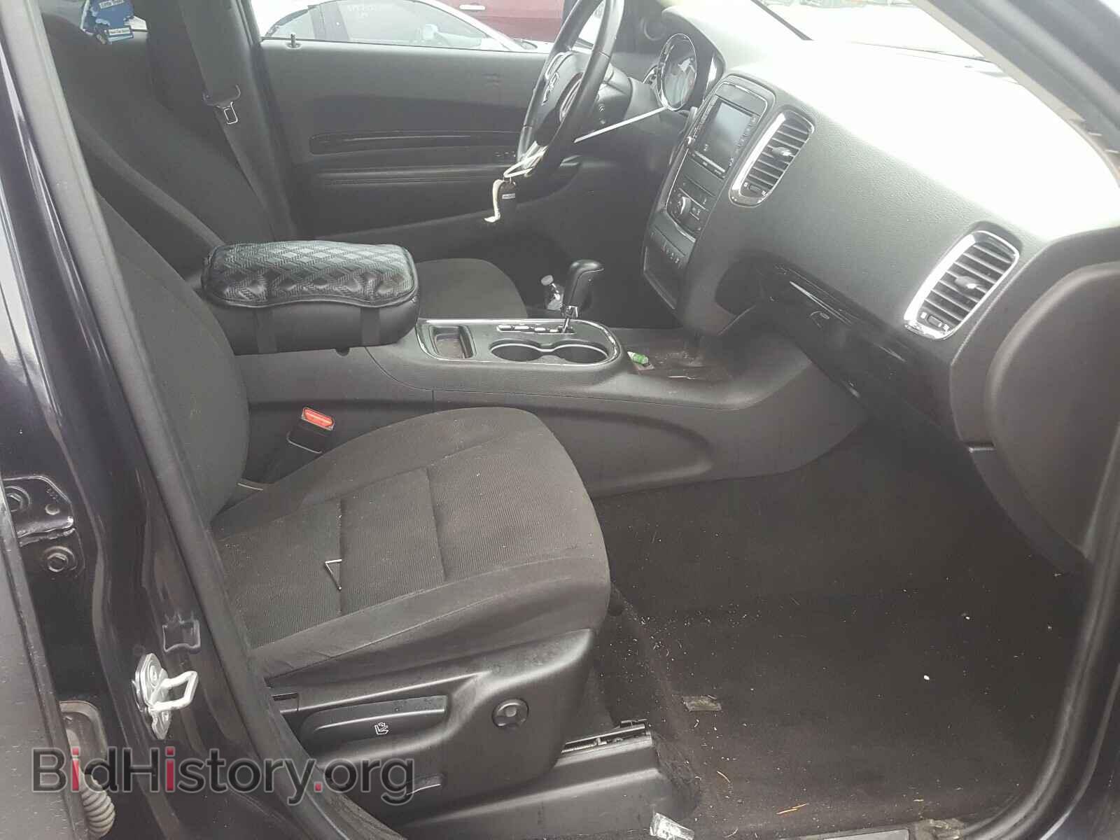 2012 DODGE DURANGO - VIN: 1C4RDJDGXCC253516 - Photo 5