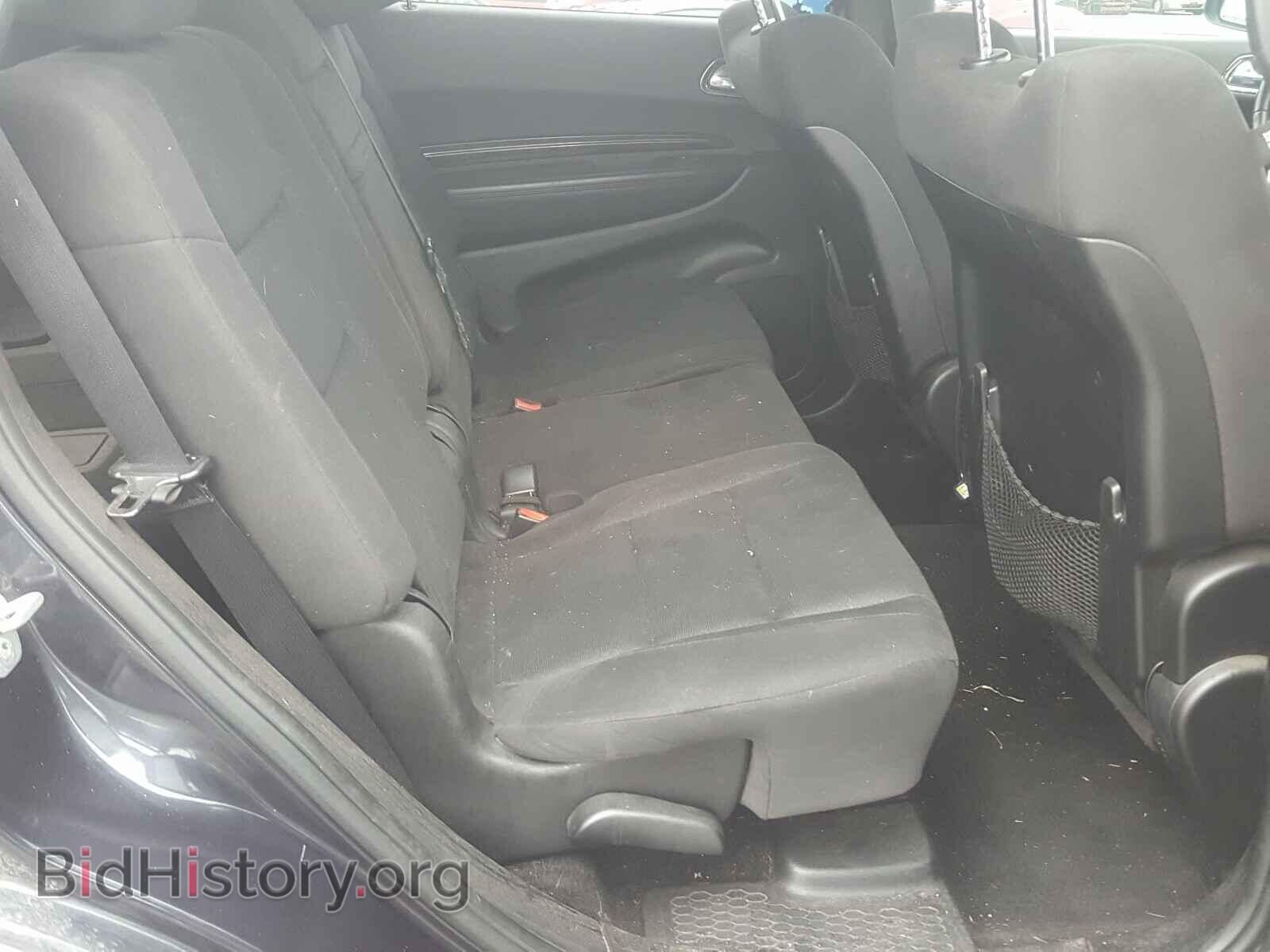 2012 DODGE DURANGO - VIN: 1C4RDJDGXCC253516 - Photo 6