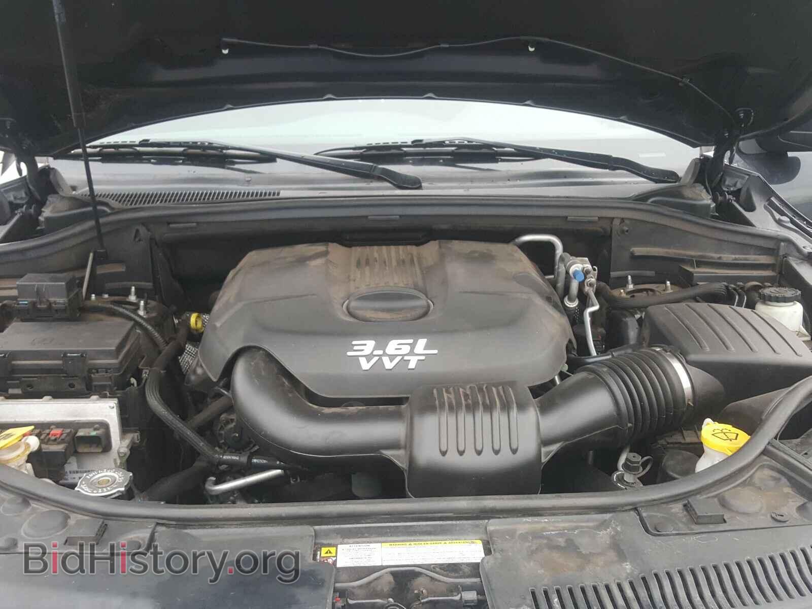 2012 DODGE DURANGO - VIN: 1C4RDJDGXCC253516 - Photo 7