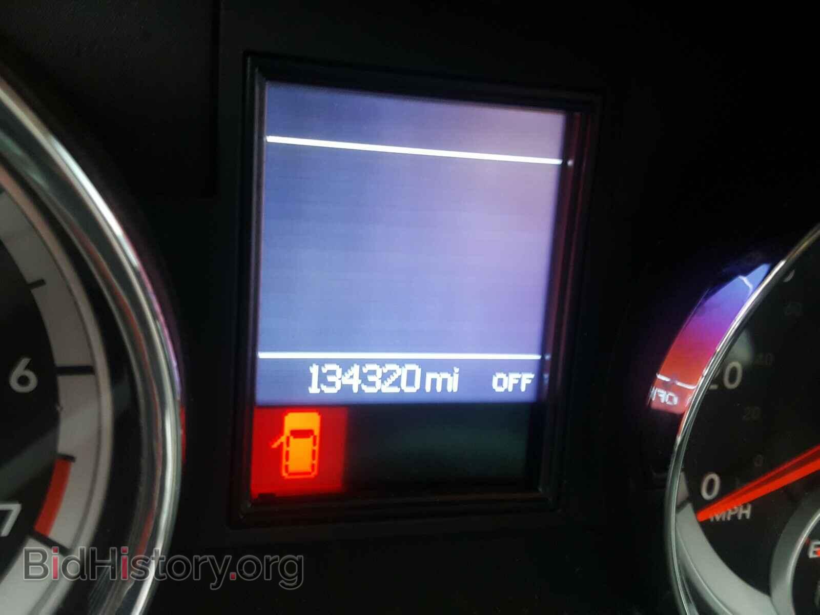 2012 DODGE DURANGO - VIN: 1C4RDJDGXCC253516 - Photo 8