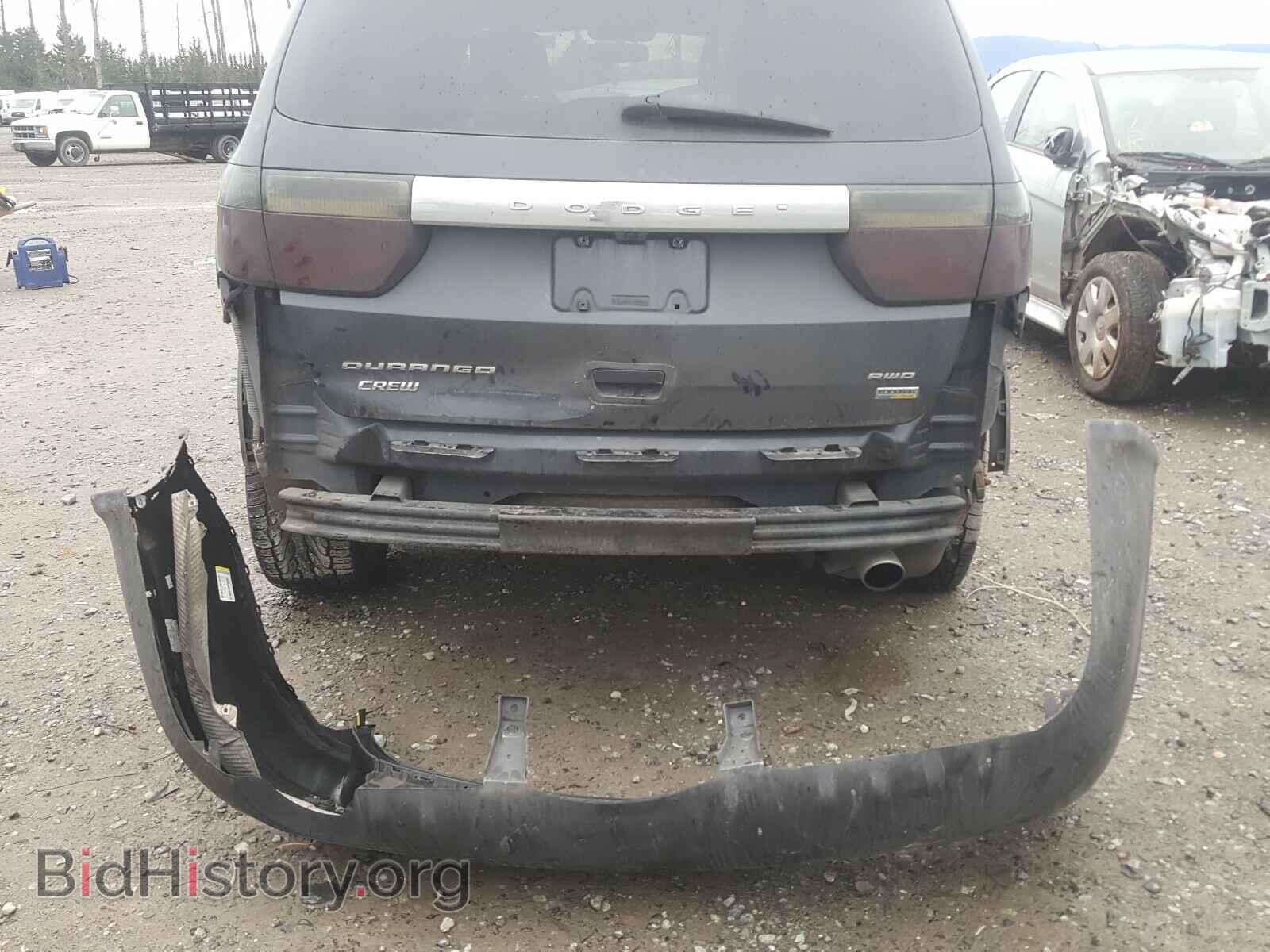 2012 DODGE DURANGO - VIN: 1C4RDJDGXCC253516 - Photo 9