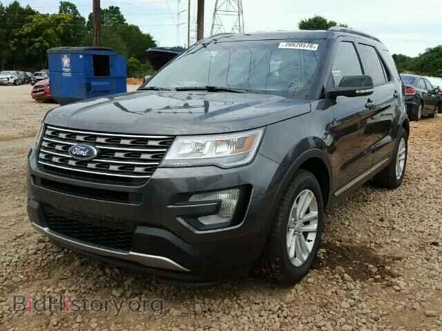 2016 FORD EXPLORER - VIN: 1FM5K7D89GGB83730 - Photo 2
