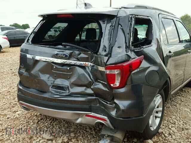 2016 FORD EXPLORER - VIN: 1FM5K7D89GGB83730 - Photo 10