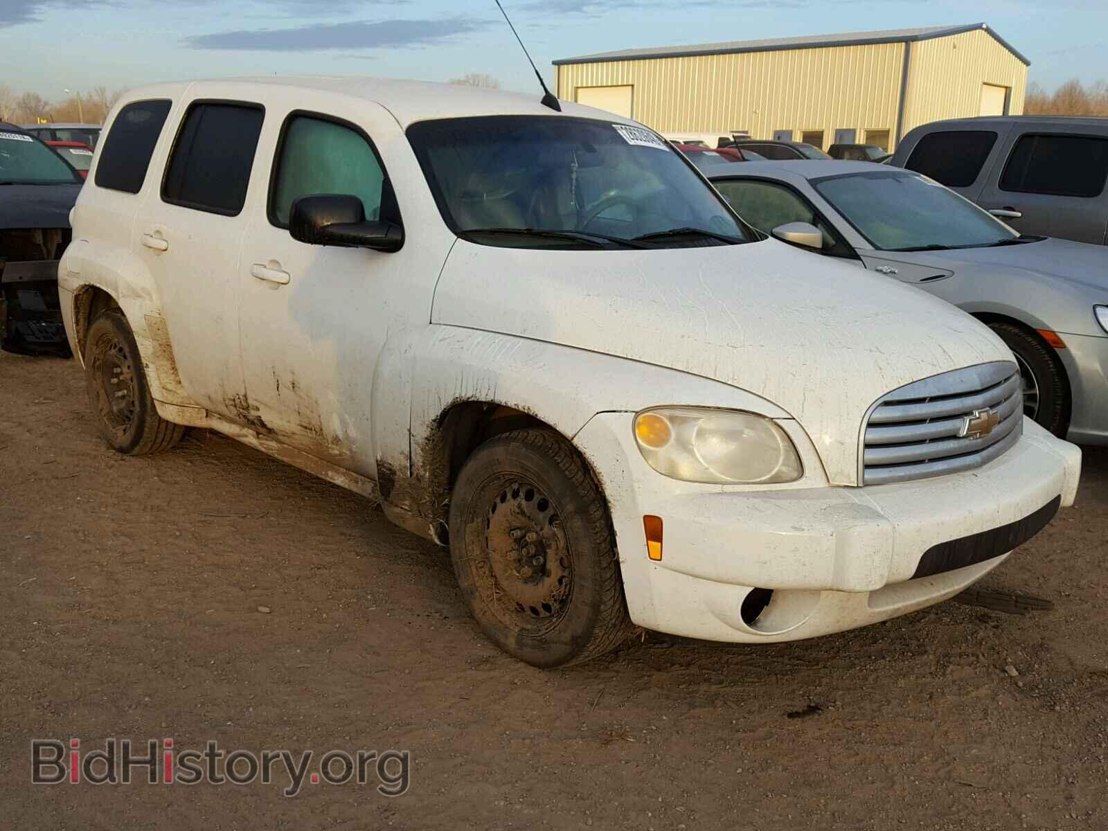 Photo 3GNCA13B49S630923 - CHEVROLET HHR 2009