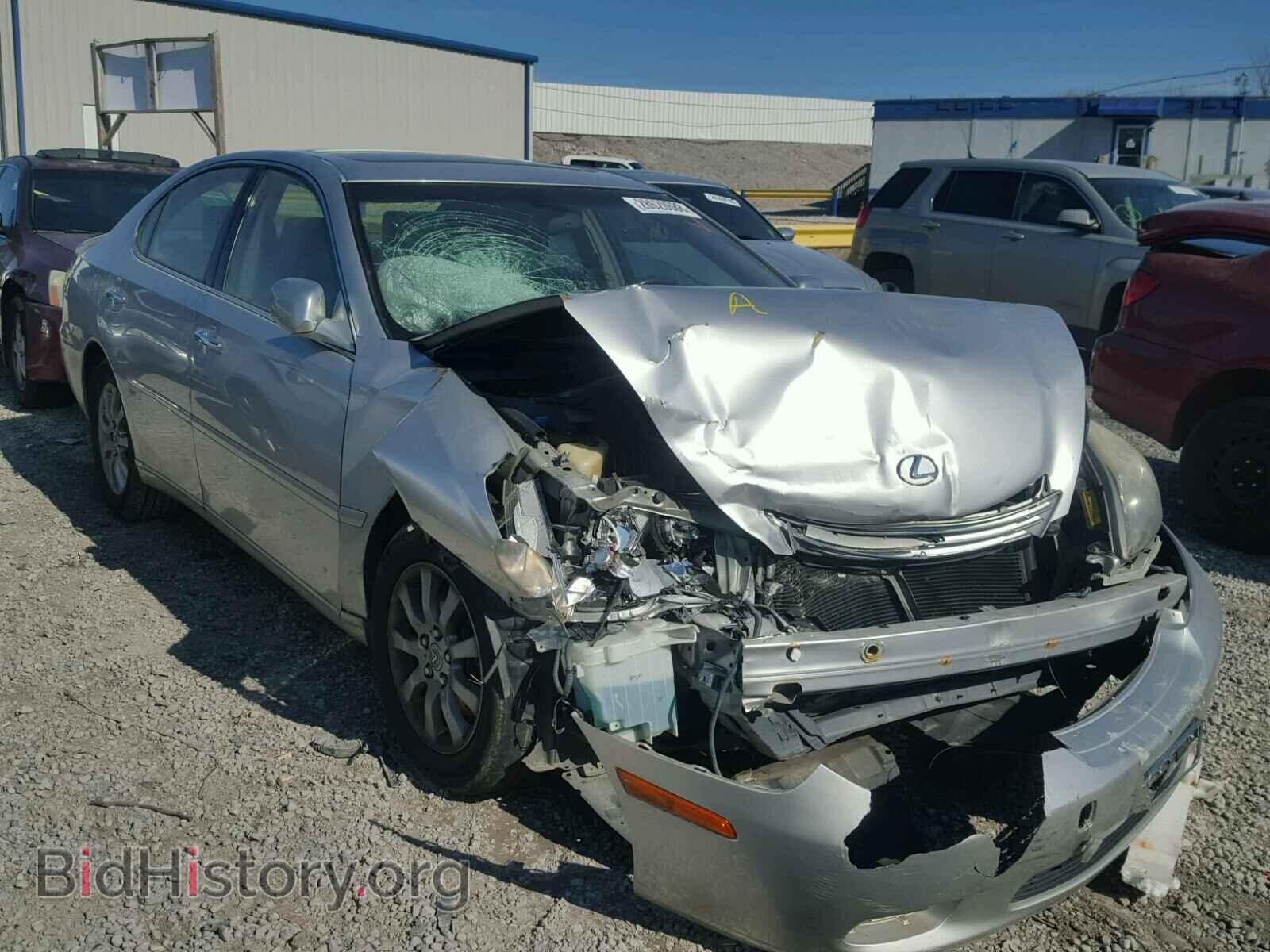 Photo JTHBF30G625030243 - LEXUS ES300 2002