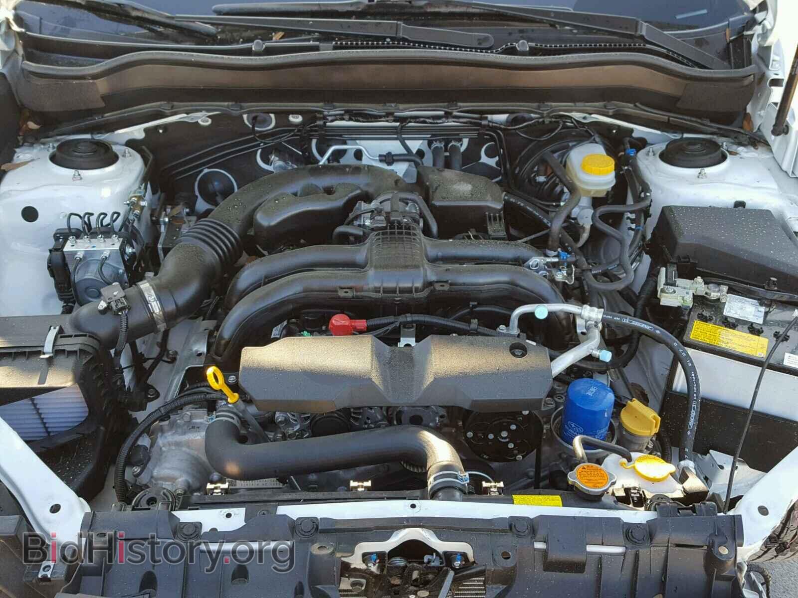 2016 SUBARU FORESTER - VIN: JF2SJADCXGH493411 - Фото 7