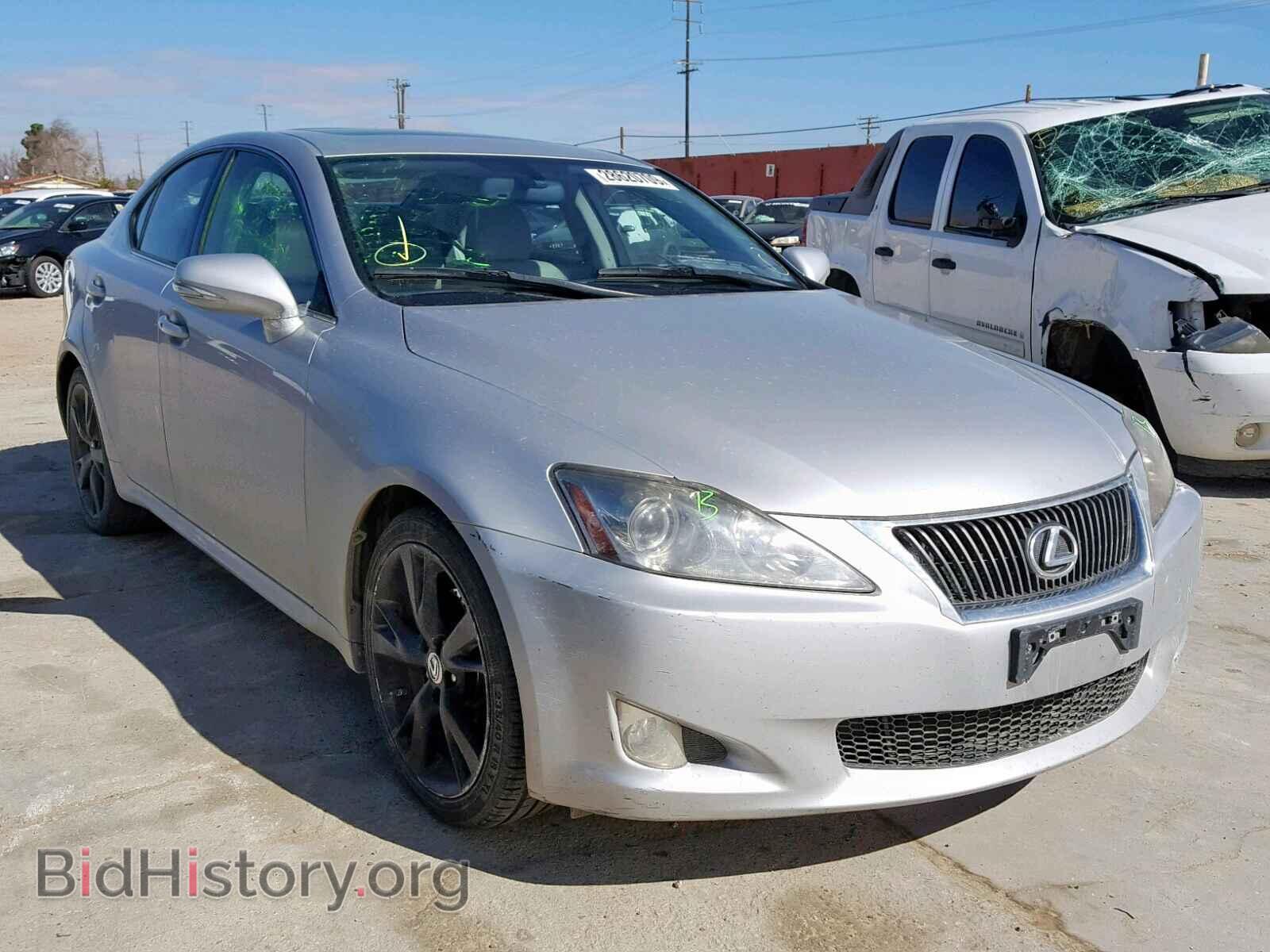 Фотография JTHBK262895106573 - LEXUS IS 250 2009