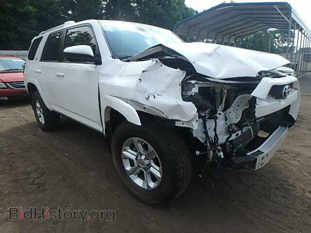 Фотография JTEZU5JR4E5082326 - TOYOTA 4RUNNER 2014