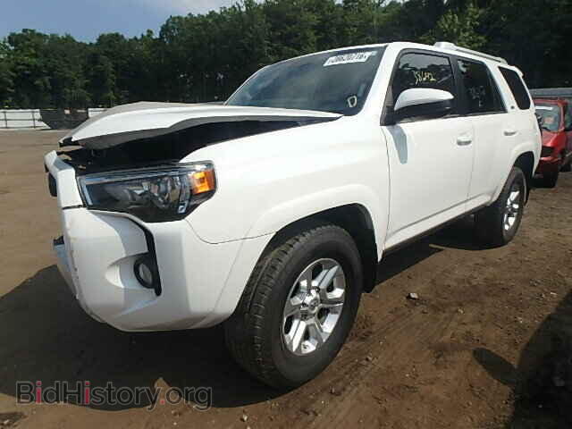 2014 TOYOTA 4RUNNER - VIN: JTEZU5JR4E5082326 - Фото 2