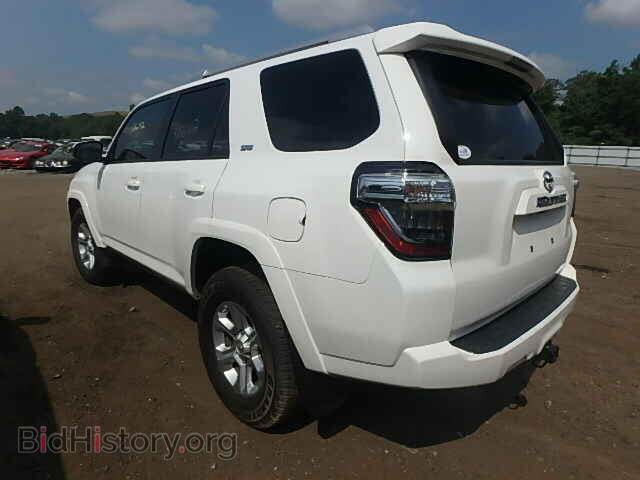 2014 TOYOTA 4RUNNER - VIN: JTEZU5JR4E5082326 - Фото 3