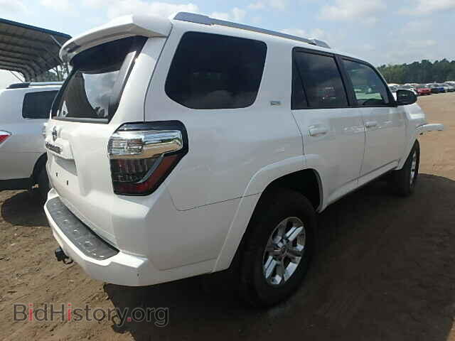 2014 TOYOTA 4RUNNER - VIN: JTEZU5JR4E5082326 - Фото 4