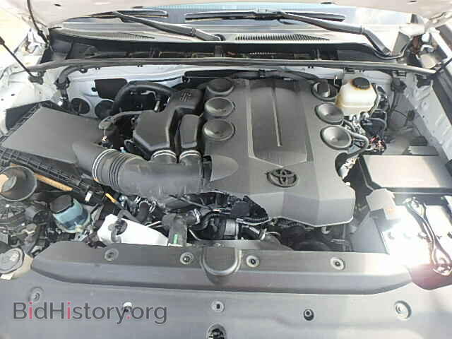 2014 TOYOTA 4RUNNER - VIN: JTEZU5JR4E5082326 - Фото 7
