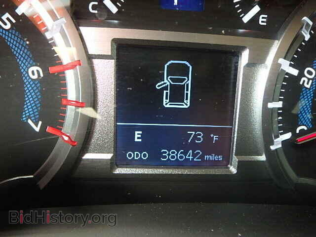 2014 TOYOTA 4RUNNER - VIN: JTEZU5JR4E5082326 - Фото 8